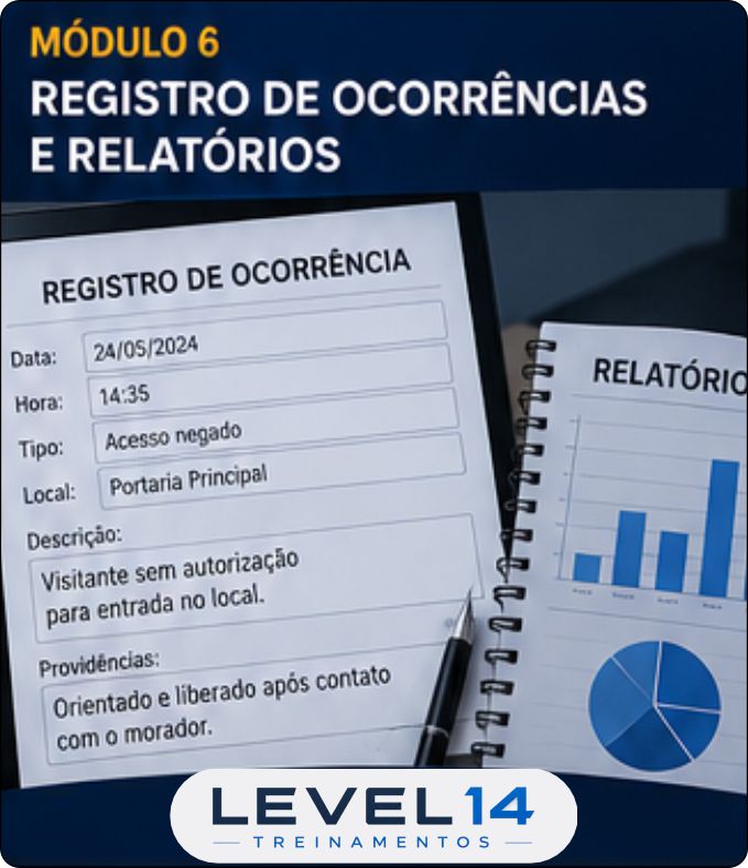 Módulo 6 — Controle de Acesso de Veículos