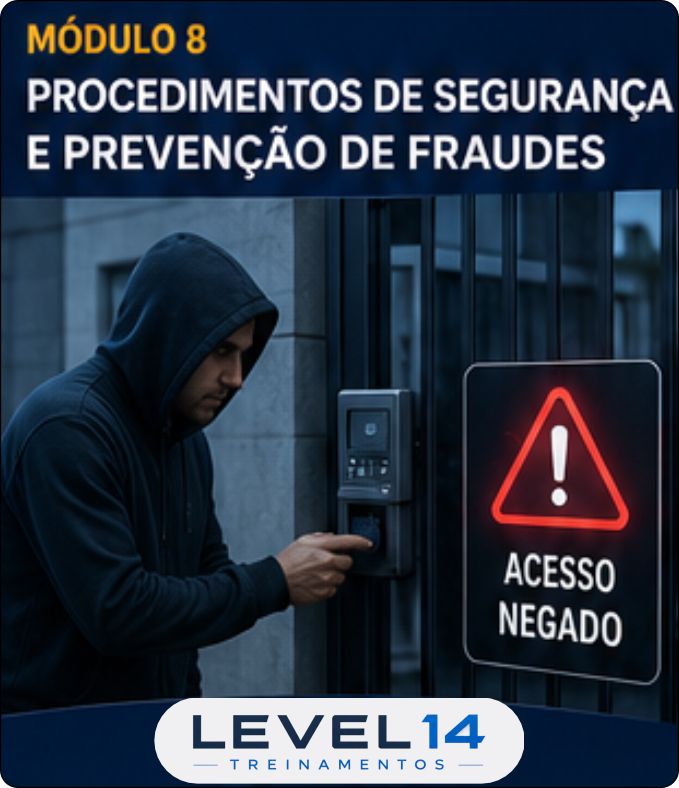 Módulo 8 — Monitoramento de Câmeras Integrado à Portaria