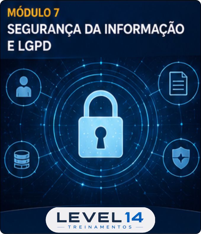 Módulo 7 — Tecnologias de Controle de Acesso Inteligente